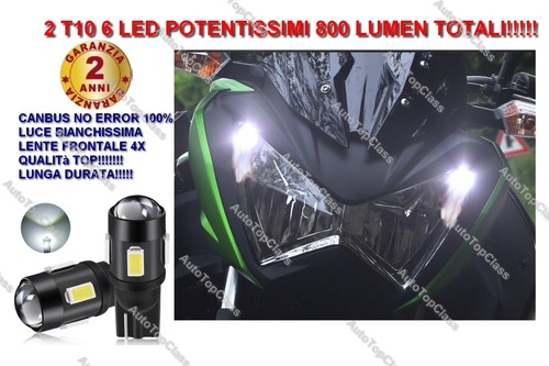 Coppia luci posizione - coppia,