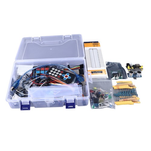 Kit componenti elettronici 830 - componenti,