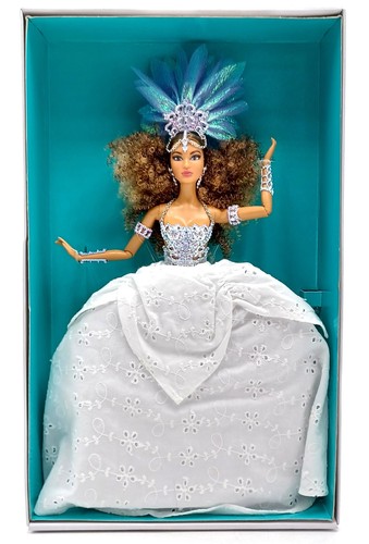 Bambola barbie luciana 2016 - bambola,
