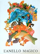 L'ANELLO MAGICO ROMBERG