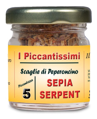Peperoncino piccante sepia - peperoncino,