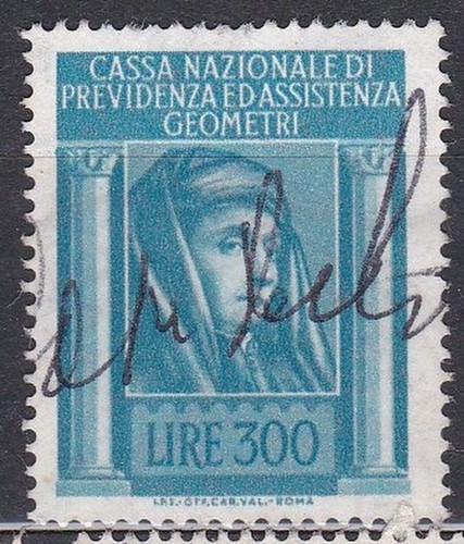 Italia 1955 marca da bollo - 1955,