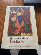 Grand Medieval Bestiary