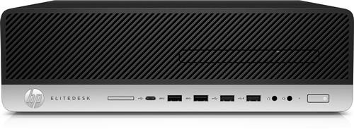 Sff elitedesk 800 g5 - pc,