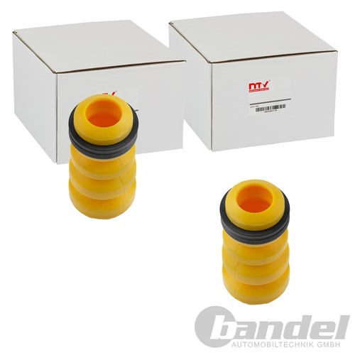 Nty paraurti frontale - 2x,