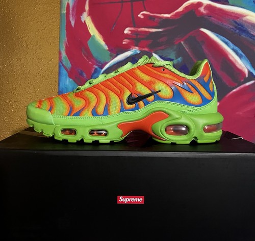 Taglia supreme x nike air - taglia,