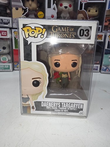 Funko pop game thrones - funko,