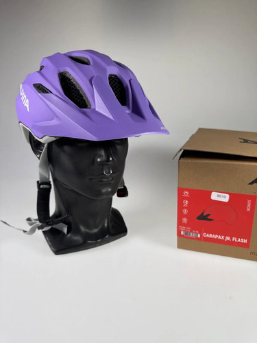 Alpina carapax casco bici - alpina,