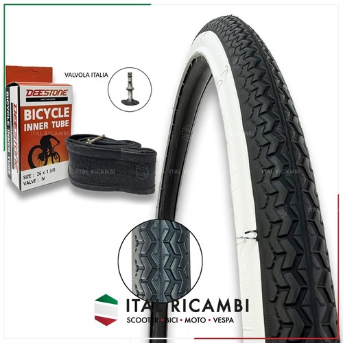Copertone bianco nero - copertone, 3