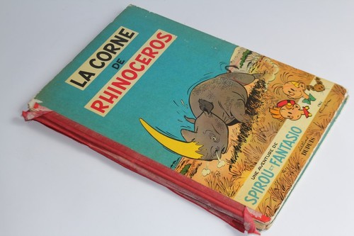Fumetto spirou fantasio - fantasio, il