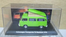 De Agostini: VW Collezione Volkswagen Transporter T2 Westfalia in scatola