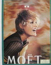Print Ad Moët Chandon