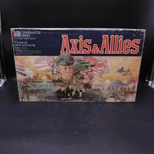 gioco in scatola vintage Axis