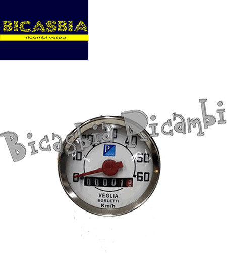 12353 contachilometri a 60 - 12353,