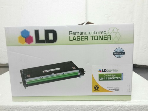 Toner laser giallo - , ld