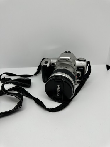 Minolta dynax 505 super - minolta,