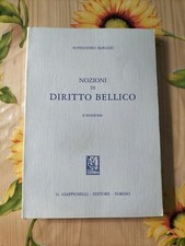 Nozioni Di Diritto Bellico -