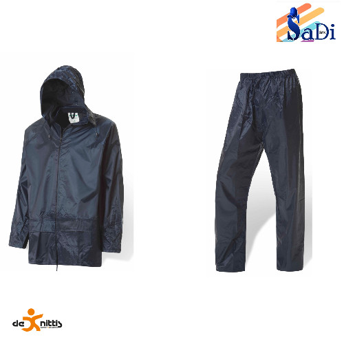 Completo giacca tuta pantalone - giacca,