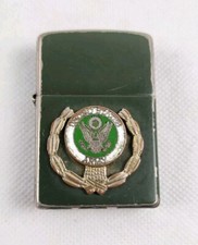 United states army - united, zippo