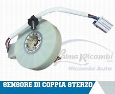 SENSORE ANGOLO STERZO CITY NUOVO ORIGINALE FILO BIANCO FIAT GRANDE PUNTO
