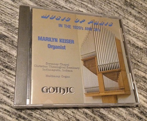 Marilyn keiser music of - marilyn,
