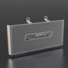 Protezione radiatore moto per