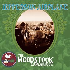 Jefferson Airplane The Woodstock Experience Live 1969 2-CD NEW SEALED Volunteers