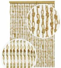 TENDA CM 120 X 200  PER PORTA IN MAIS ANTI INSETTI PORTONE FINESTRA FER 199537