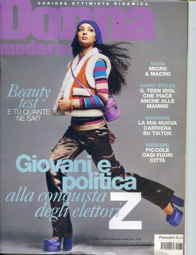 2022 donna moderna - 08/09/2022,