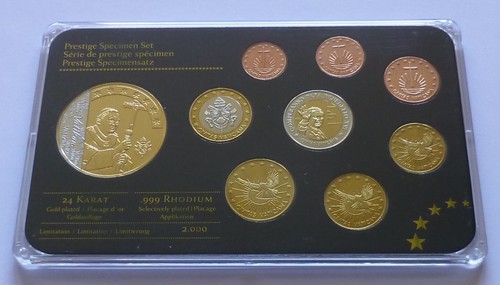 Vaticano 2012 euro - vaticano,