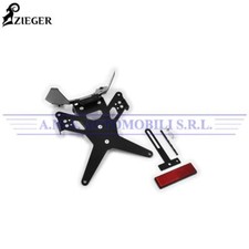 Zieger X-Line - Portatarga