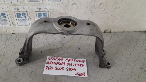 Staffa frizione campana yamaha - staffa,
