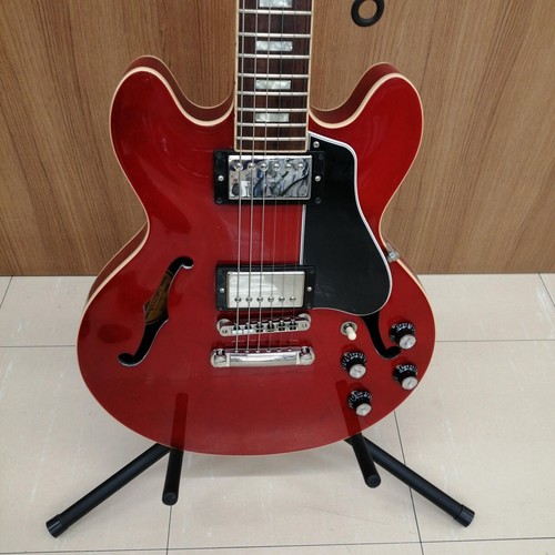 Gibson 339 mod cherry - cherry, 2017