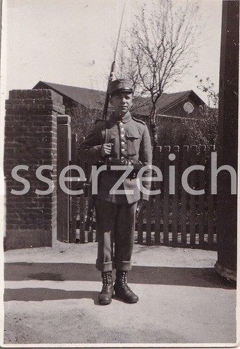 Foto originale foto privata