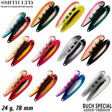 Smith Buch Special Japan