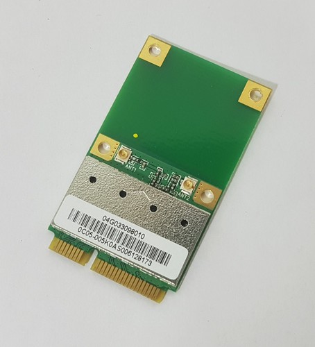 Wifi mini pcie azurewave - wifi,