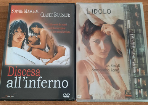 Rari dvd erotici - rari, :discesa