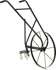 6500 Coltivatore Tubolare Ruota Alta Ruota Alta con Maniglia Comfort con 3- Positi