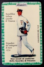 CALENDARIO GUARDIA DI FINANZA