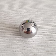 Tostapane Smeg - pomello/sfera leva in acciaio tostapane smeg