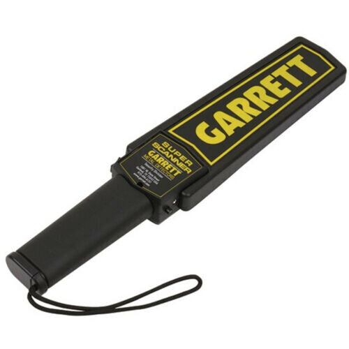 Garrett superscanner metal - garrett,