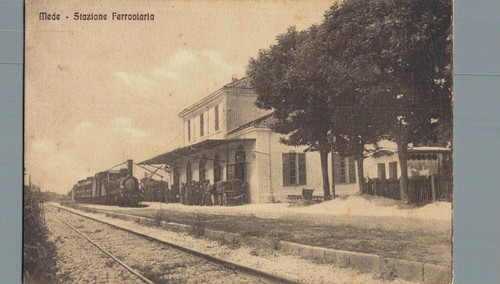 Pavia mede stazione - mede,