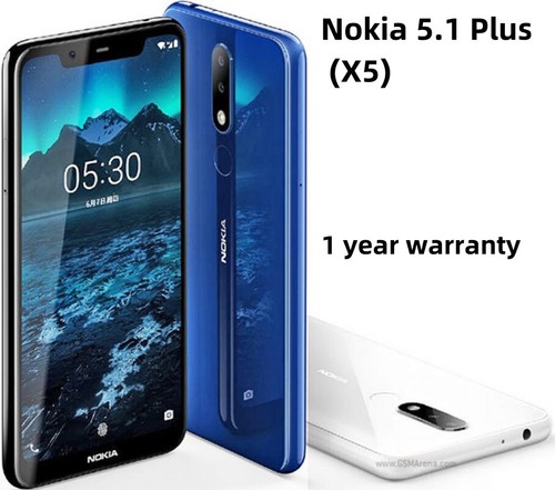 Smartphone android nokia 1 - smartphone,