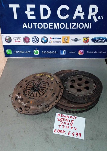 Kit volano frizione - kit, e