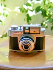 Macchina fotografica analogica