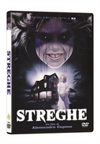 Streghe rimasterizzato in hd - streghe,