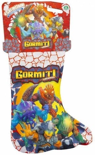 Calza befana gormiti giochi - gormiti,