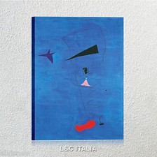 Miro Toile bleue QUADRO SU