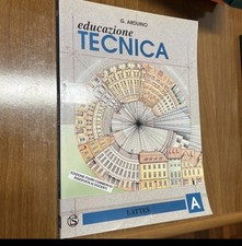 Educazione tecnica volume A B