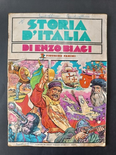 Album completo storia italia - completo,